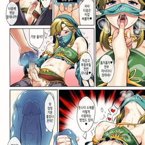 [Inariya (Inari)] Link no Ruby Kasegi (Inariya-san-chi no Mazebon! Gudaguda of Wild) [kr] – Gay Manga image 003.jpg