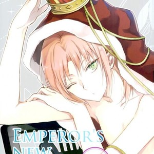 [ Crazy Psychopath] The emperors new clothes – Ensemble Stars! dj [kr] – Gay Manga image 001.jpg