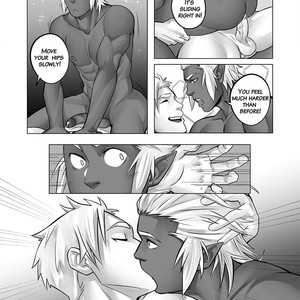 [Jasdavi] Genie on tap [Eng] – Gay Manga image 032.jpg