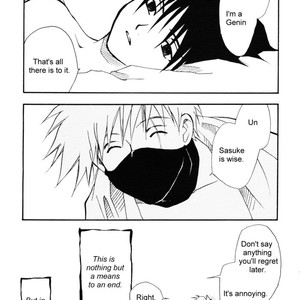 [Nattsu (KUME Natsuo)] Naruto dj – SASUKE Maki no San 4 [Eng] – Gay Manga image 023.jpg