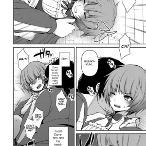[Sioyaki Ayu] Houkago no Akumu – After school nightmare [Eng] – Gay Manga image 004.jpg