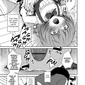 [Sioyaki Ayu] Houkago no Akumu – After school nightmare [Eng] – Gay Manga image 009.jpg