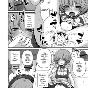 [Sioyaki Ayu] Houkago no Akumu – After school nightmare [Eng] – Gay Manga image 012.jpg