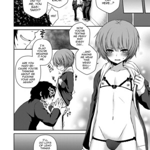 [Sioyaki Ayu] Houkago no Akumu – After school nightmare [Eng] – Gay Manga image 016.jpg