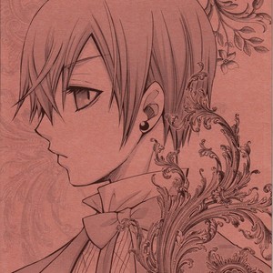 [CoLoBoCs (Fujimiya Midori)] and so – Black Butler dj [Eng] – Gay Manga