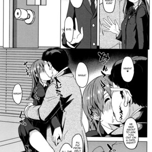[Kosuke Haruhito] Ossanzuki na Otokonoko (Are-zuki Kanojo) [Eng] – Gay Manga image 005.jpg