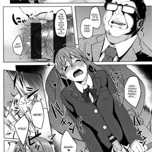 [Kosuke Haruhito] Ossanzuki na Otokonoko (Are-zuki Kanojo) [Eng] – Gay Manga image 012.jpg