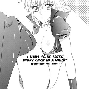 [strongests (Yukimitsuki)] Tama ni wa Aisaretai! | I Want to Be Loved Every Once in a While! [Eng] – Gay Manga image 002.jpg