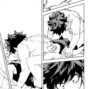 [Kometsubu] most disliking – Boku no Hero Academia dj [kr] – Gay Manga image 042.jpg