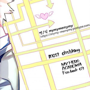 [Kometsubu] most disliking – Boku no Hero Academia dj [kr] – Gay Manga image 062.jpg
