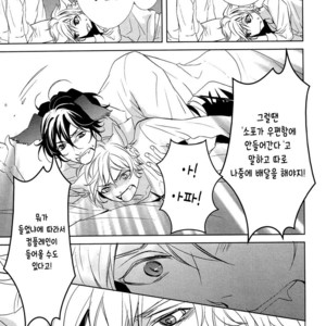 [KOUSAKA Akiho] Kuro Wanko to Kin Kitsune (c.1+2) [kr] – Gay Manga image 013.jpg