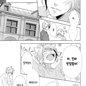 [KOUSAKA Akiho] Kuro Wanko to Kin Kitsune (c.1+2) [kr] – Gay Manga image 041.jpg