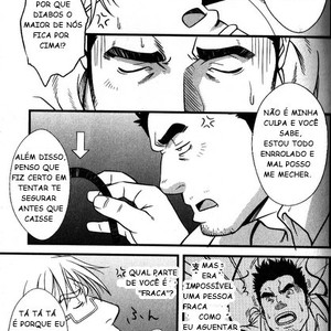 [Gai Mizuki] Se Existe um Buraco, é Neste que Quero Ir | If There’s A Hole I Want to Go In It [Portugues BR] – Gay Manga image 003.jpg