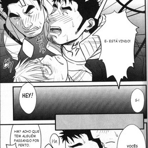 [Gai Mizuki] Se Existe um Buraco, é Neste que Quero Ir | If There’s A Hole I Want to Go In It [Portugues BR] – Gay Manga image 013.jpg