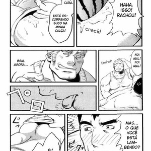 [Gai Mizuki] Suika Suki Ka | Você Gosta de Melância[Portugues BR] – Gay Manga image 002.jpg
