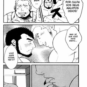 [Gai Mizuki] Suika Suki Ka | Você Gosta de Melância[Portugues BR] – Gay Manga image 005.jpg