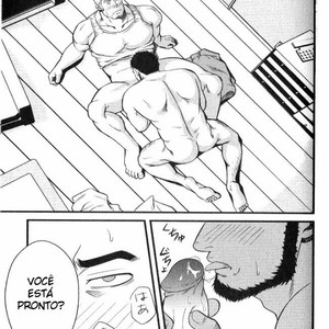 [Gai Mizuki] Suika Suki Ka | Você Gosta de Melância[Portugues BR] – Gay Manga image 006.jpg