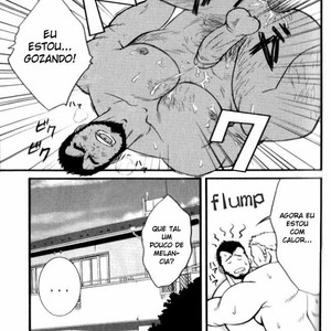 [Gai Mizuki] Suika Suki Ka | Você Gosta de Melância[Portugues BR] – Gay Manga image 010.jpg
