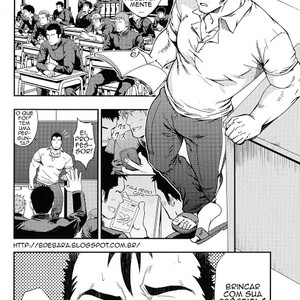 [Gai Mizuki] Over Love Over [Portugues BR] – Gay Manga image 005.jpg