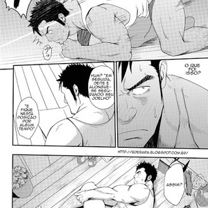 [Gai Mizuki] Over Love Over [Portugues BR] – Gay Manga image 009.jpg