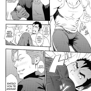 [Gai Mizuki] Over Love Over [Portugues BR] – Gay Manga image 015.jpg