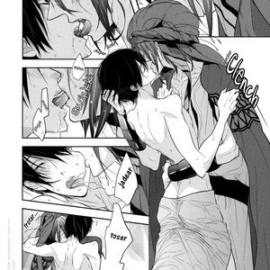 [Inose] Free! dj – Mermaid in the desert [Esp] – Gay Manga image 021.jpg
