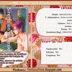 [Inose] Free! dj – Mermaid in the desert [Esp] – Gay Manga image 031.jpg