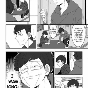 [LaserGothic] Osomatsu-san dj – Soshite ai ni naru [Eng] – Gay Manga image 003.jpg