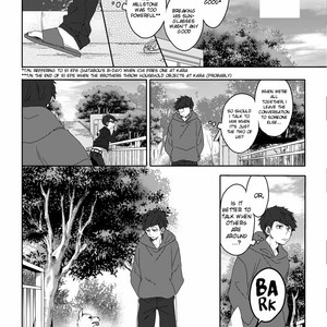 [LaserGothic] Osomatsu-san dj – Soshite ai ni naru [Eng] – Gay Manga image 005.jpg