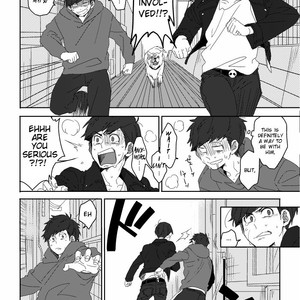 [LaserGothic] Osomatsu-san dj – Soshite ai ni naru [Eng] – Gay Manga image 007.jpg