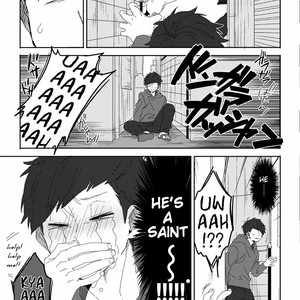 [LaserGothic] Osomatsu-san dj – Soshite ai ni naru [Eng] – Gay Manga image 008.jpg