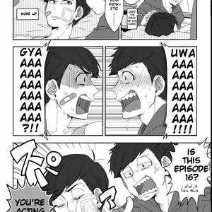 [LaserGothic] Osomatsu-san dj – Soshite ai ni naru [Eng] – Gay Manga image 011.jpg