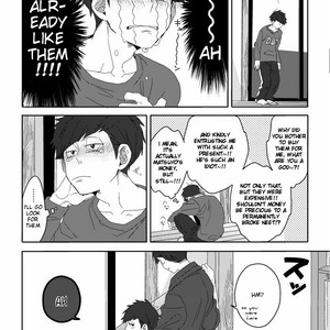 [LaserGothic] Osomatsu-san dj – Soshite ai ni naru [Eng] – Gay Manga image 013.jpg