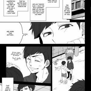 [LaserGothic] Osomatsu-san dj – Soshite ai ni naru [Eng] – Gay Manga image 016.jpg