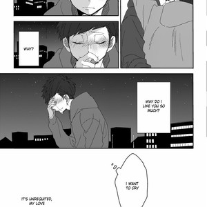 [LaserGothic] Osomatsu-san dj – Soshite ai ni naru [Eng] – Gay Manga image 018.jpg