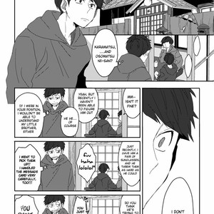 [LaserGothic] Osomatsu-san dj – Soshite ai ni naru [Eng] – Gay Manga image 019.jpg