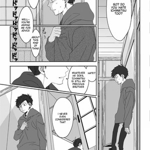[LaserGothic] Osomatsu-san dj – Soshite ai ni naru [Eng] – Gay Manga image 020.jpg