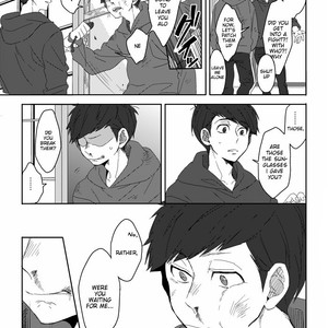 [LaserGothic] Osomatsu-san dj – Soshite ai ni naru [Eng] – Gay Manga image 026.jpg