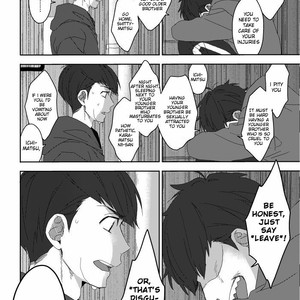 [LaserGothic] Osomatsu-san dj – Soshite ai ni naru [Eng] – Gay Manga image 031.jpg