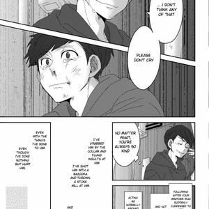 [LaserGothic] Osomatsu-san dj – Soshite ai ni naru [Eng] – Gay Manga image 032.jpg