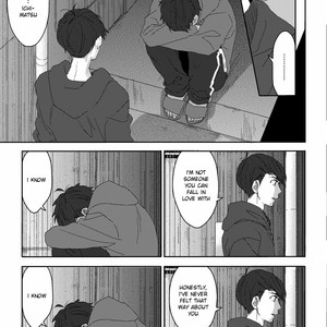 [LaserGothic] Osomatsu-san dj – Soshite ai ni naru [Eng] – Gay Manga image 035.jpg