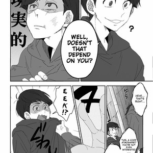 [LaserGothic] Osomatsu-san dj – Soshite ai ni naru [Eng] – Gay Manga image 038.jpg