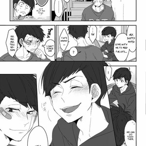 [LaserGothic] Osomatsu-san dj – Soshite ai ni naru [Eng] – Gay Manga image 041.jpg