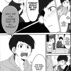 [LaserGothic] Osomatsu-san dj – Soshite ai ni naru [Eng] – Gay Manga image 047.jpg