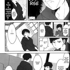 [LaserGothic] Osomatsu-san dj – Soshite ai ni naru [Eng] – Gay Manga image 049.jpg