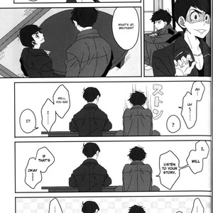 [LaserGothic] Osomatsu-san dj – Soshite ai ni naru [Eng] – Gay Manga image 051.jpg