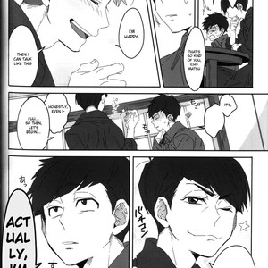 [LaserGothic] Osomatsu-san dj – Soshite ai ni naru [Eng] – Gay Manga image 052.jpg
