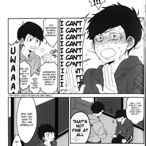 [LaserGothic] Osomatsu-san dj – Soshite ai ni naru [Eng] – Gay Manga image 053.jpg