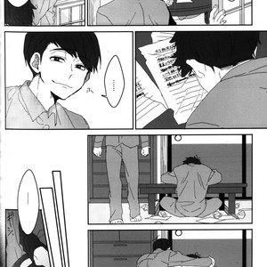 [LaserGothic] Osomatsu-san dj – Soshite ai ni naru [Eng] – Gay Manga image 056.jpg