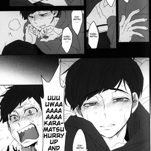 [LaserGothic] Osomatsu-san dj – Soshite ai ni naru [Eng] – Gay Manga image 057.jpg